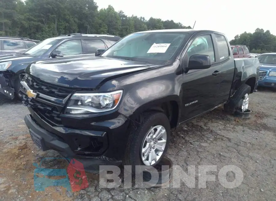 1GCHSCEA7M1187334 Photo# 2