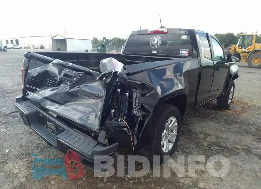 1GCHSCEA7M1187334 Photo# 4