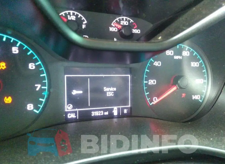 1GCHSCEA7M1187334 Photo# 7