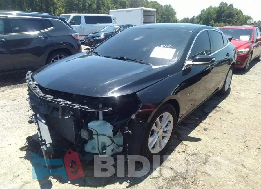 1G1ZD5ST3JF126991 Photo# 2