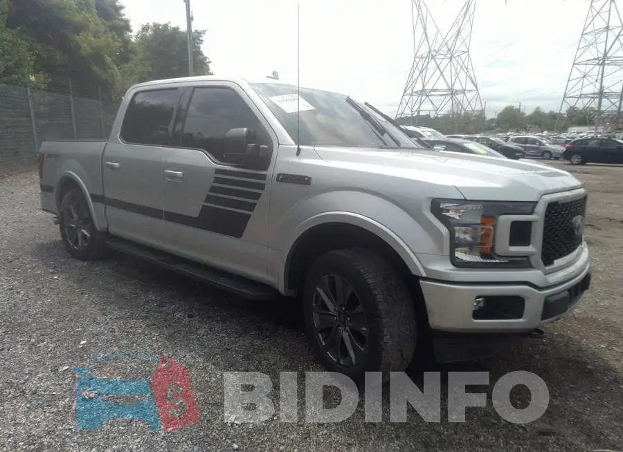 1FTEW1EP8JFD66352 Photo# 1