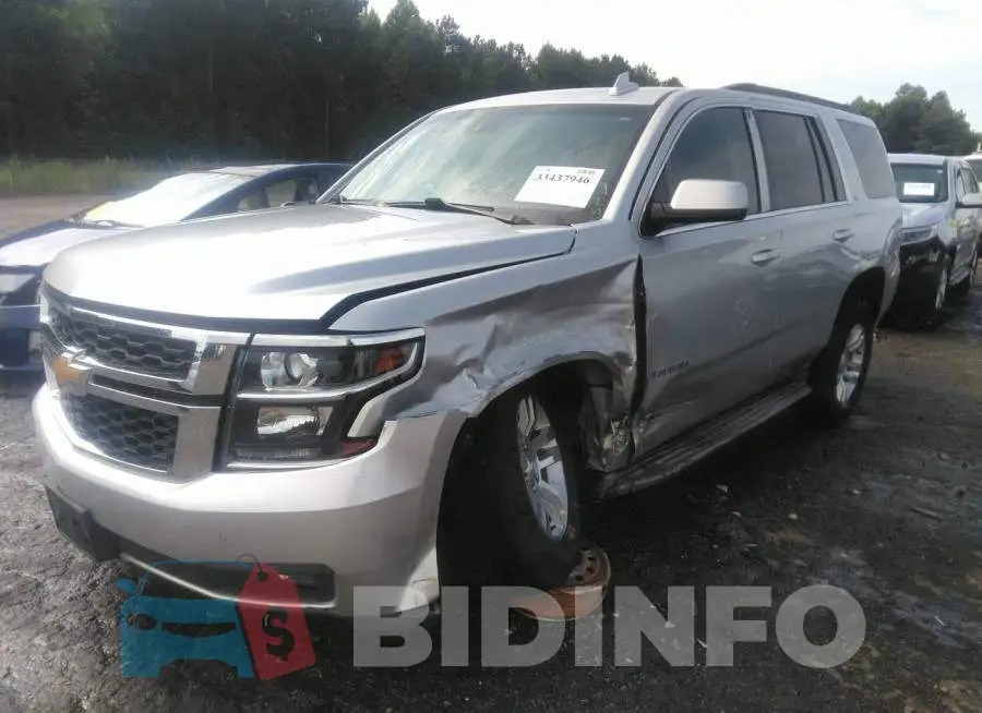 1GNSCBKC7FR541688 Photo# 2
