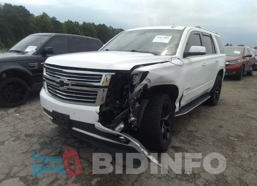 1GNSKCKC4JR166277 Photo# 2
