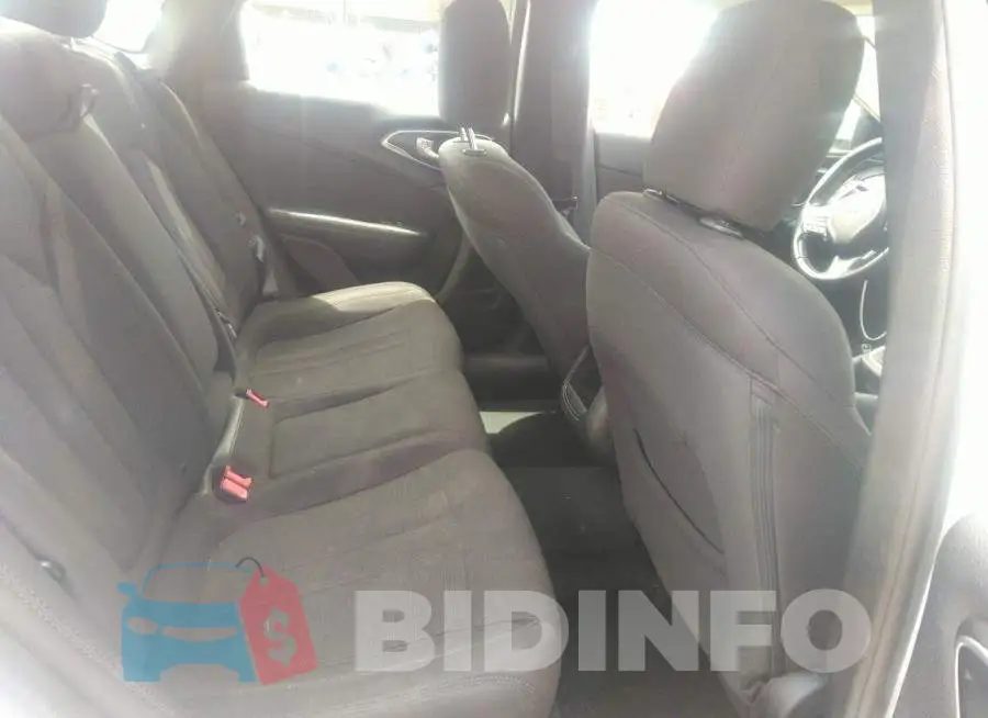 1C3CCCAB7FN724273 Photo# 8