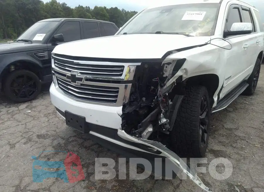 1GNSKCKC4JR166277 Photo# 6