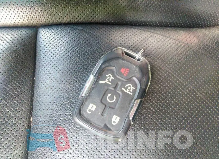 1GNSKCKC4JR166277 Photo# 11