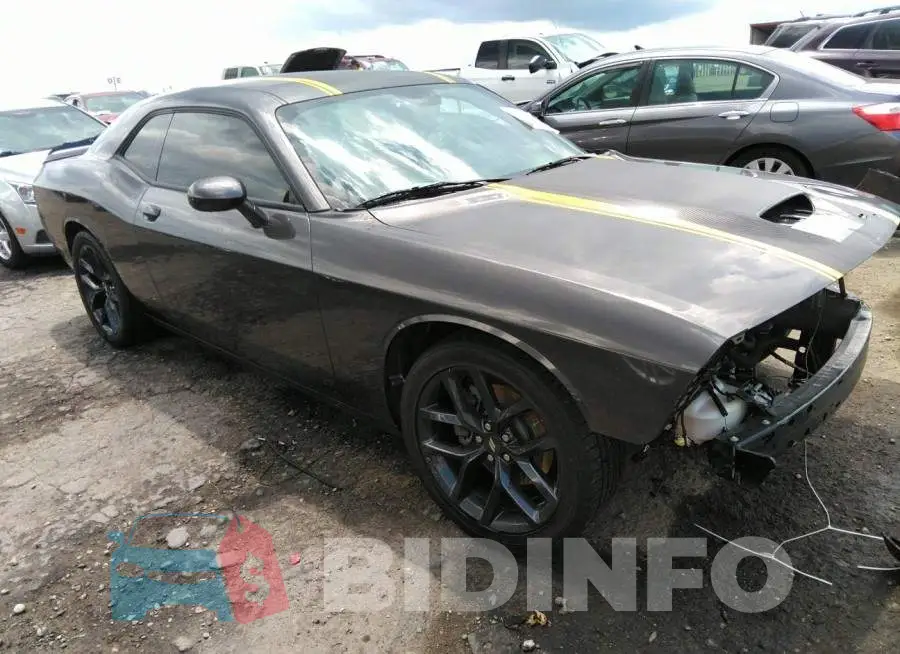 2C3CDZJG0MH507326 Photo# 1