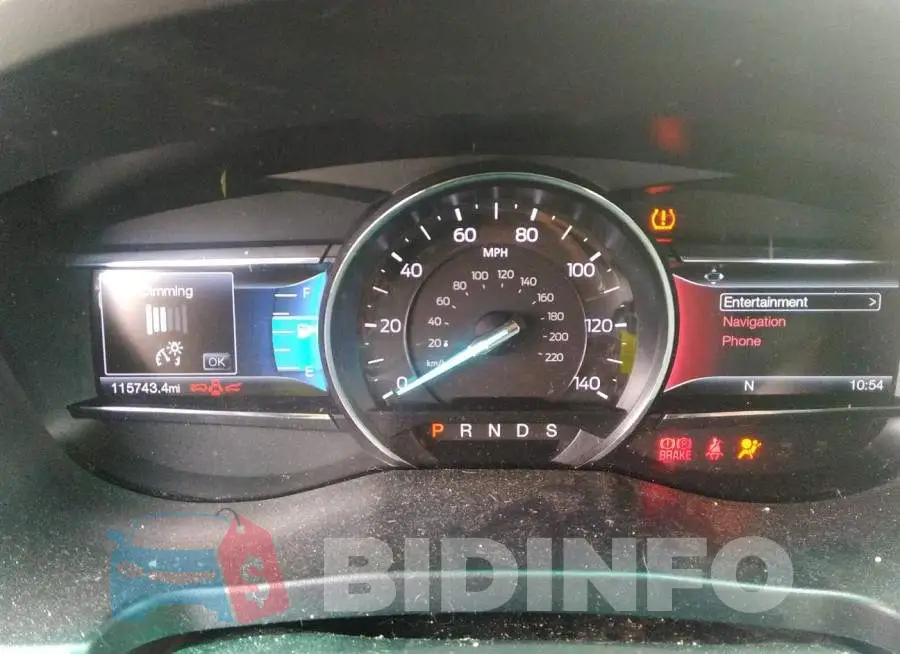 1FM5K7D8XHGA97070 Photo# 7