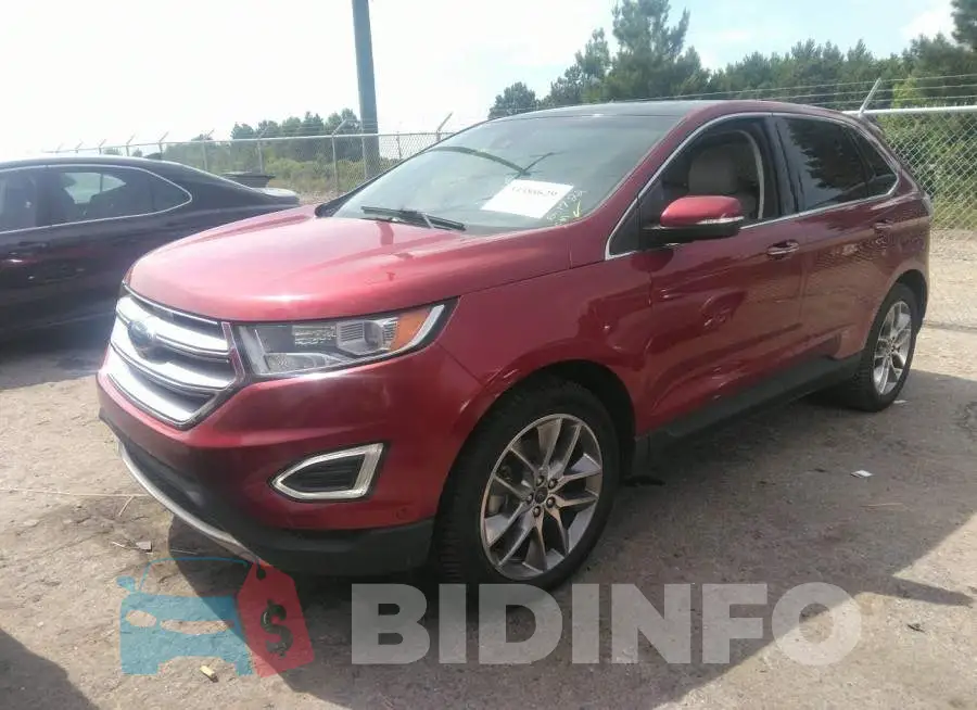 2FMPK3K83FBB15207 Photo# 2