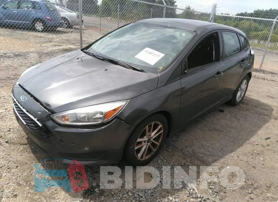 1FADP3K23FL384494 Photo# 2