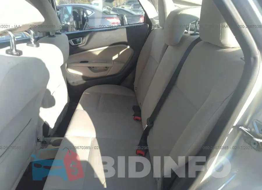 3FADP4BJ0FM150518 Photo# 8