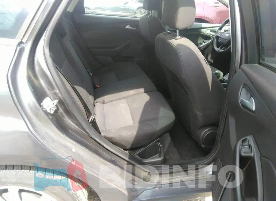 1FADP3K23FL384494 Photo# 8