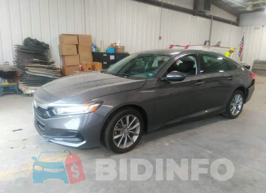 1HGCV1F16MA021943 Photo# 2