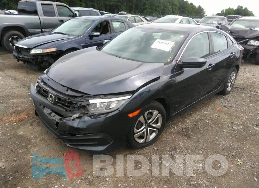 19XFC2F51GE061729 Photo# 2