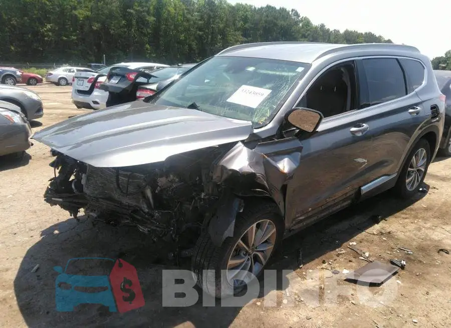 5NMS3CAD0KH061323 Photo# 2