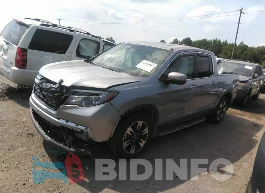5FPYK3F56LB029887 Photo# 2