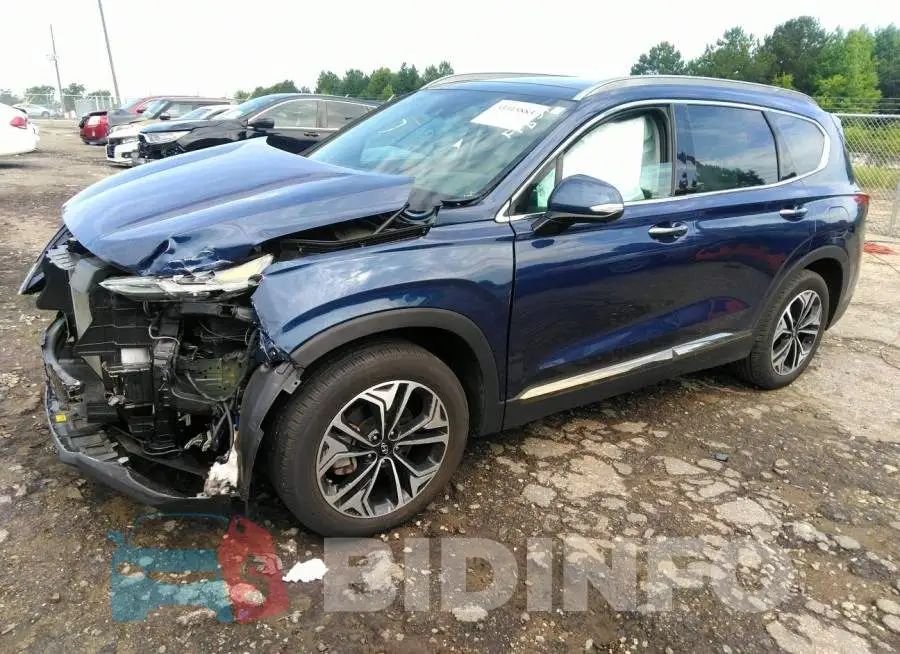5NMS53AA8LH160523 Photo# 2