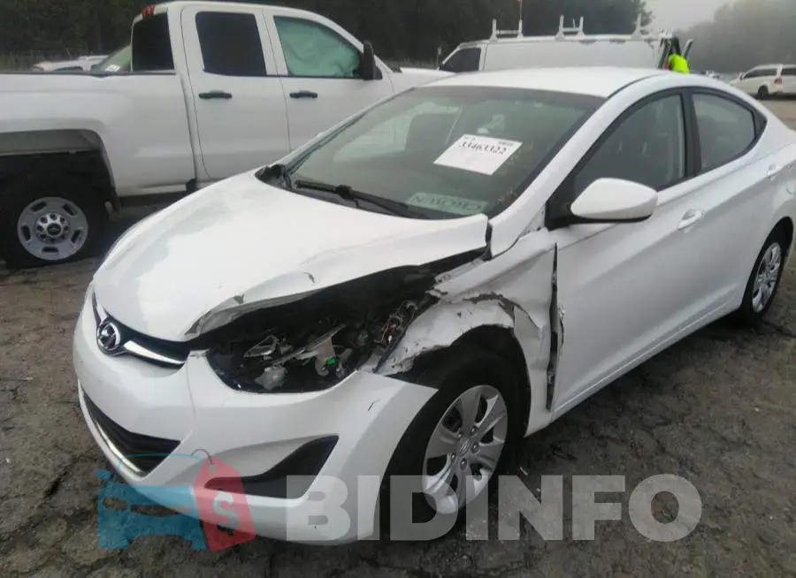 5NPDH4AE4GH665072 Photo# 6