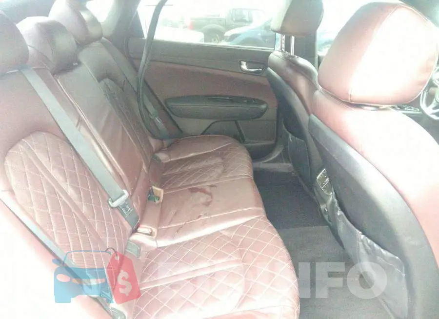 5XXGV4L28GG117418 Photo# 8