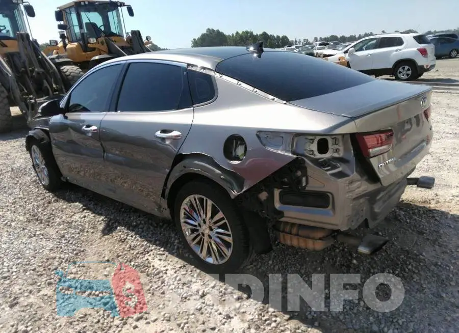 5XXGV4L28GG117418 Photo# 3