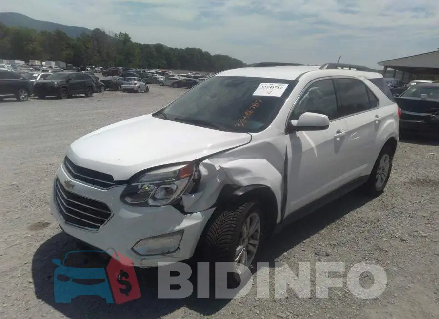 2GNALCEK2G6354618 Photo# 2