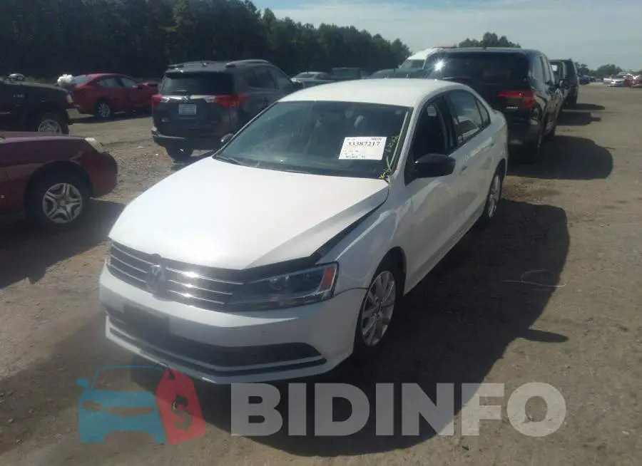 3VWD17AJ7FM338349 Photo# 2