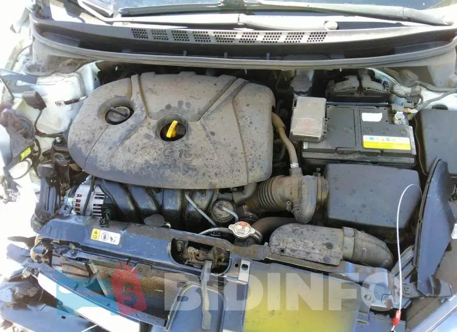 5NPDH4AE8GH750433 Photo# 10
