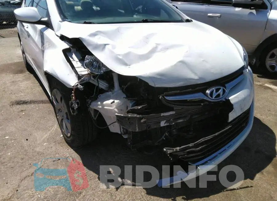 5NPDH4AE8GH750433 Photo# 6
