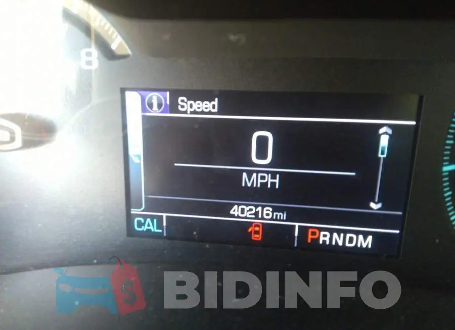 2G11Z5SA6K9156297 Photo# 7