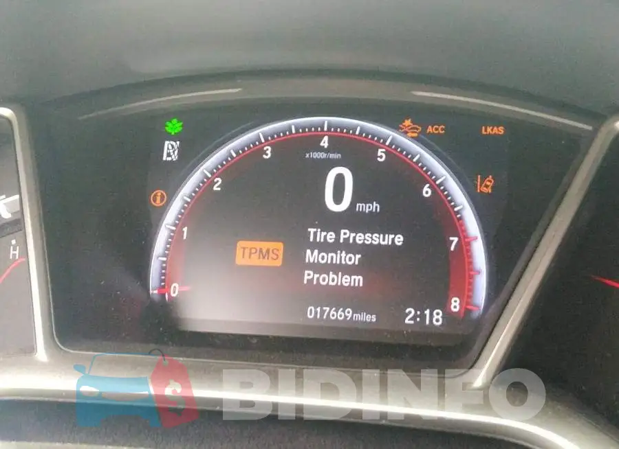 19XFC2F8XLE012730 Photo# 7
