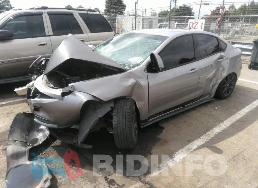 1C3CDFAA9GD529806 Photo# 2