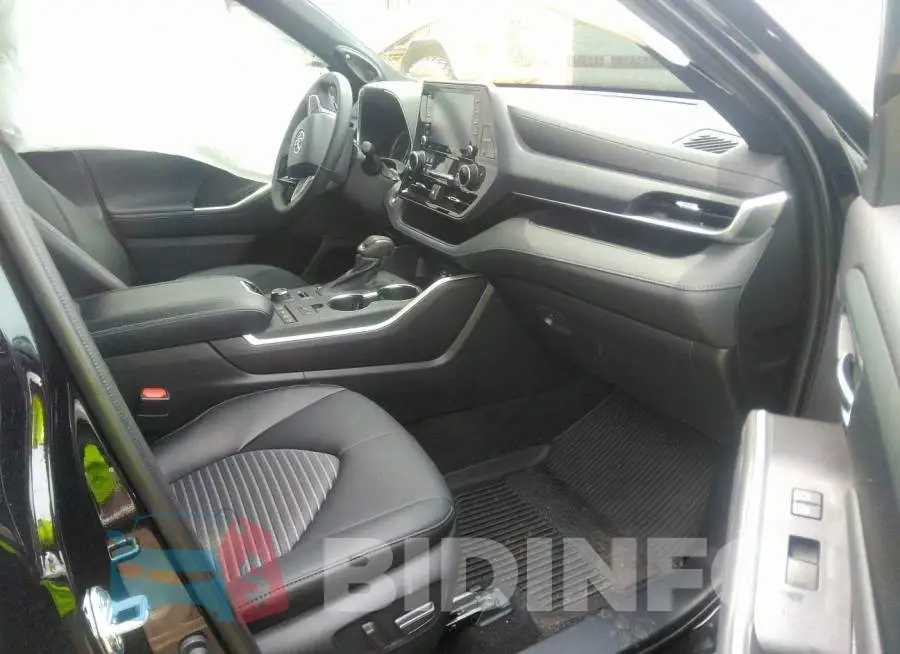 5TDJZRBH9NS164563 Photo# 5
