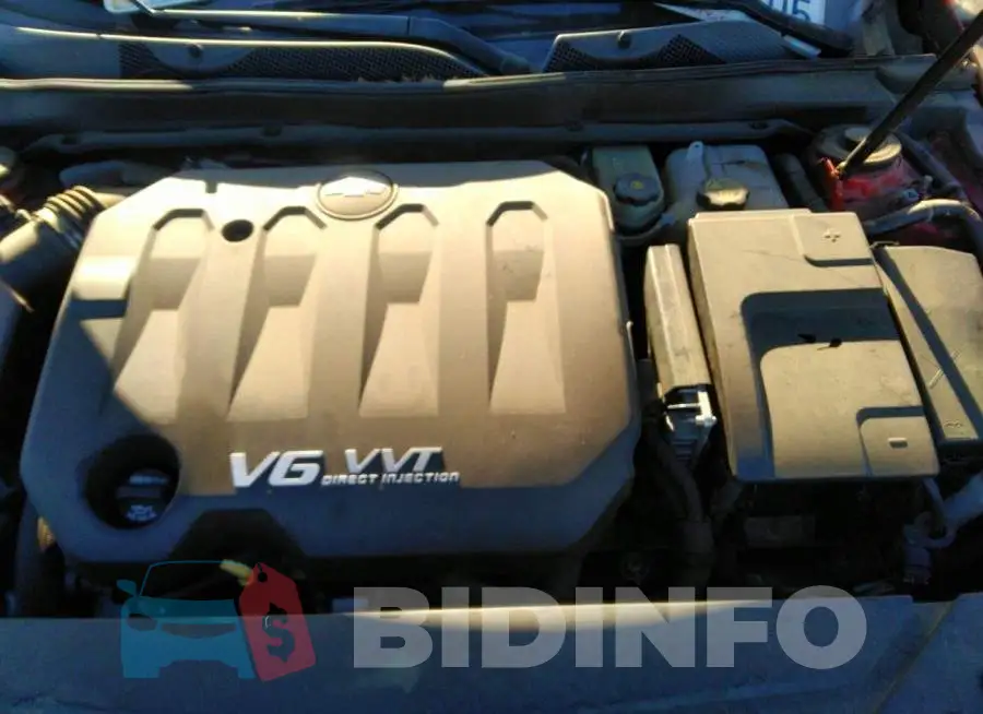 2G1125S30F9167145 Photo# 10