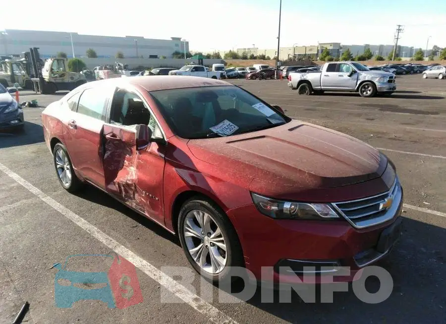 2G1125S30F9167145 Photo# 1