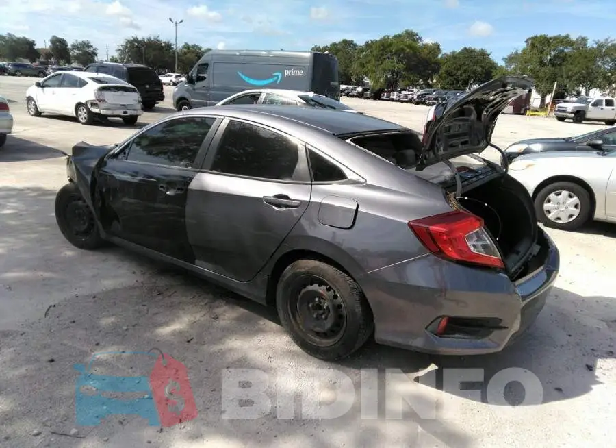 19XFC2F51GE017438 Photo# 3