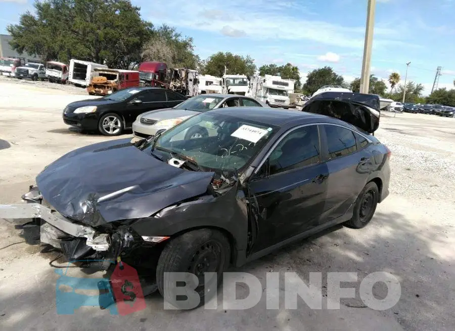 19XFC2F51GE017438 Photo# 2