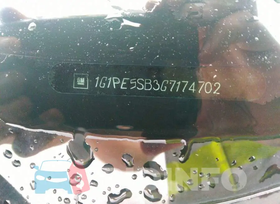 1G1PE5SB3G7174702 Photo# 9