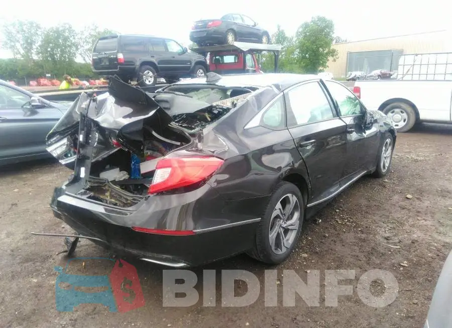1HGCV1F56JA142258 Photo# 4