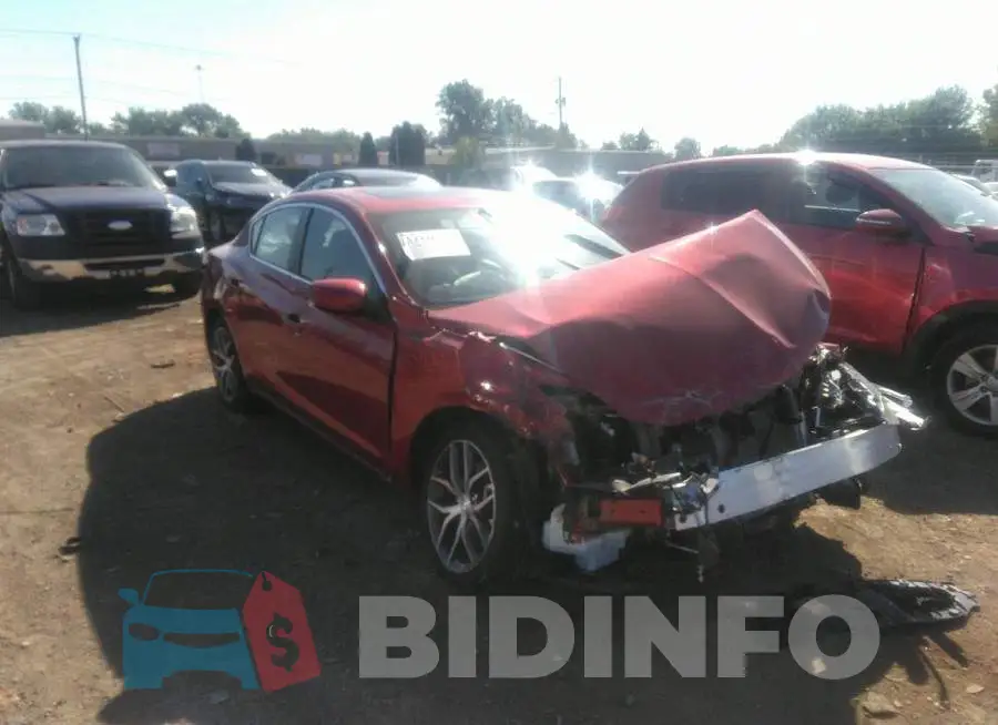 19UDE2F72MA008105 Photo# 1