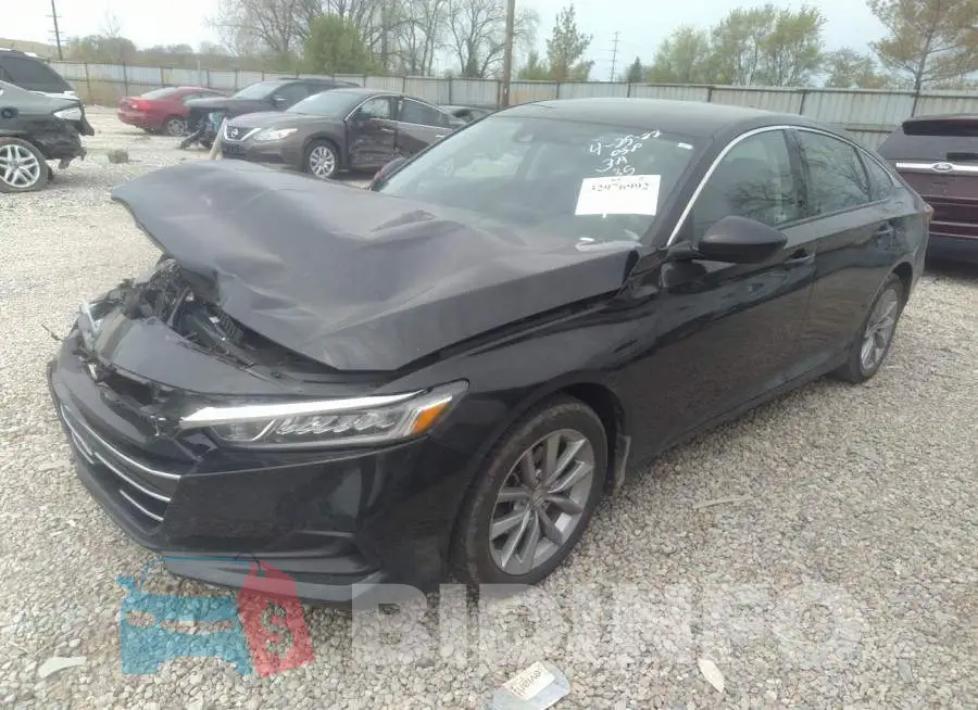 1HGCV1F13MA066113 Photo# 2
