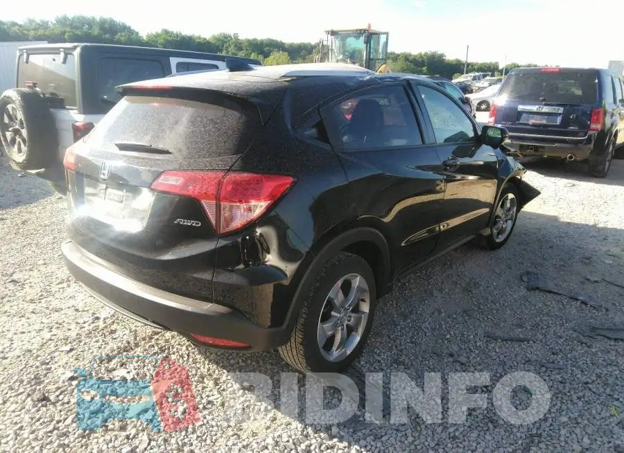3CZRU6H75GM758966 Photo# 4