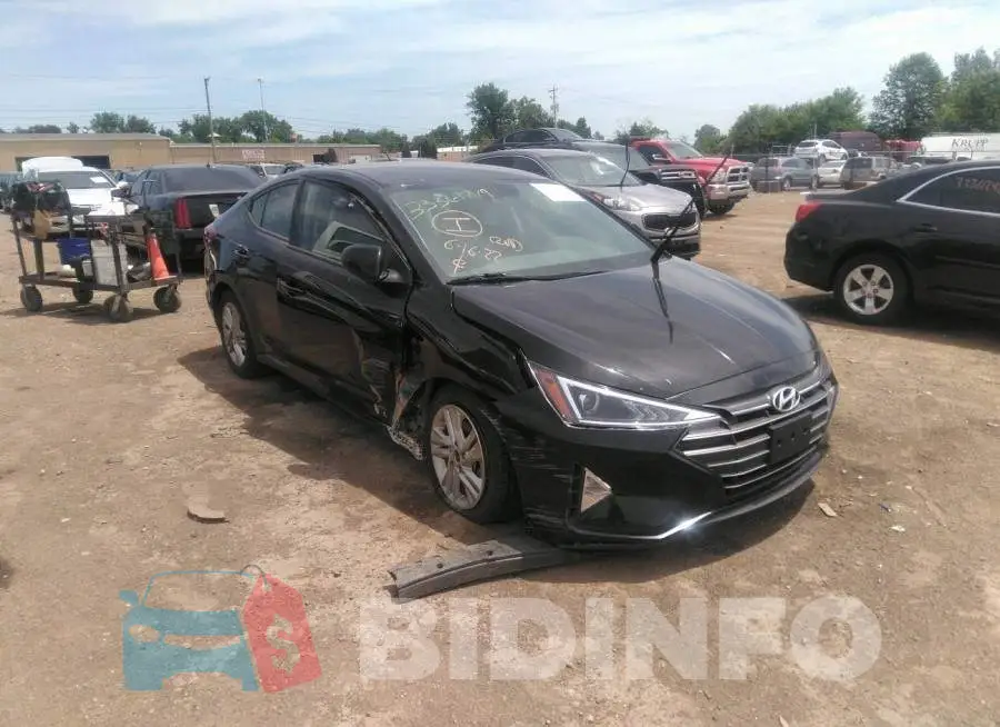 5NPD84LF1KH482713 Photo# 1