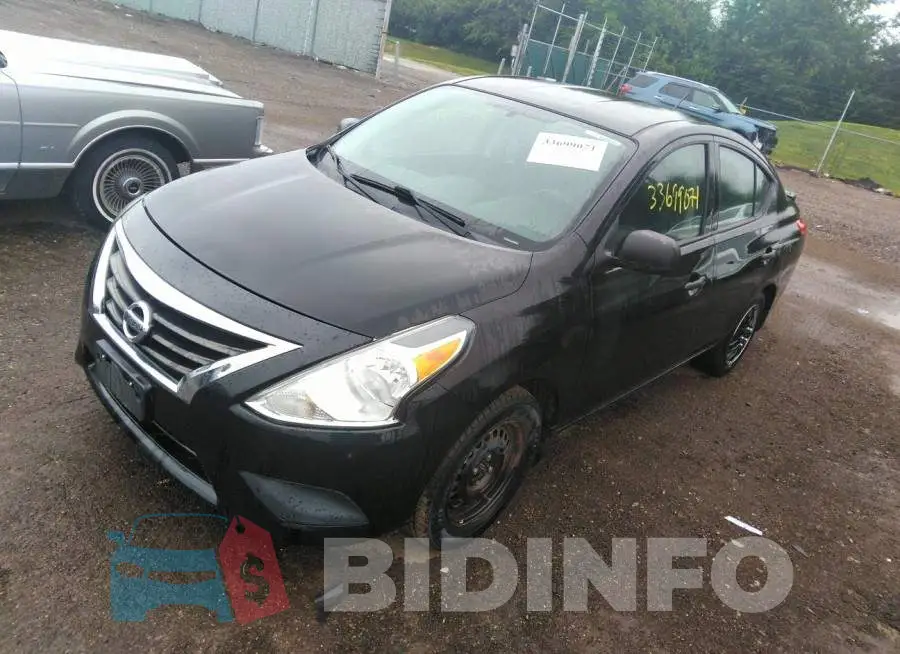 3N1CN7AP2FL886422 Photo# 2