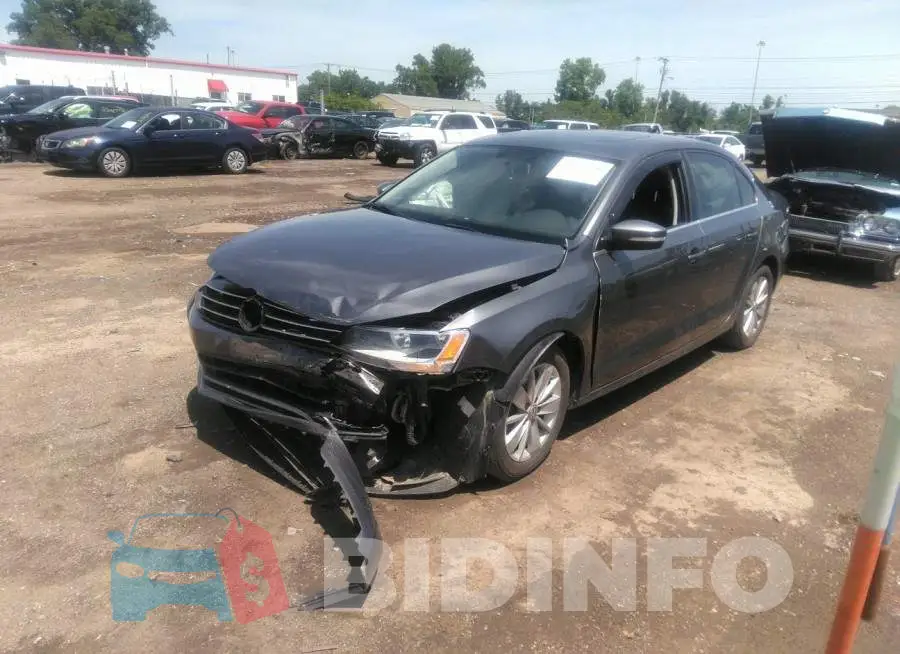 3VWD17AJ6FM413381 Photo# 2