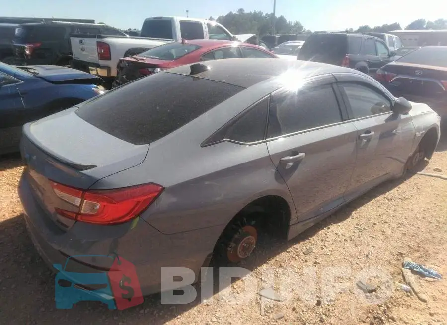 1HGCV1F35MA021353 Photo# 4