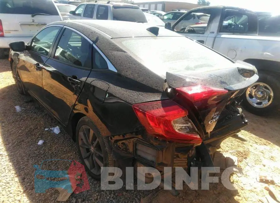 19XFC1F31ME009702 Photo# 3