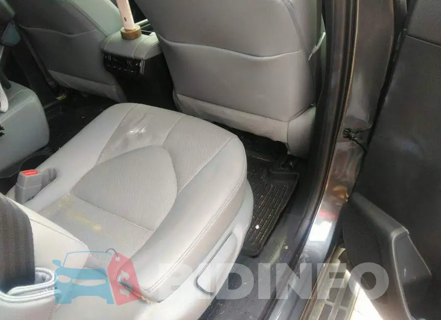 5TDFZRAH1LS012586 Photo# 8