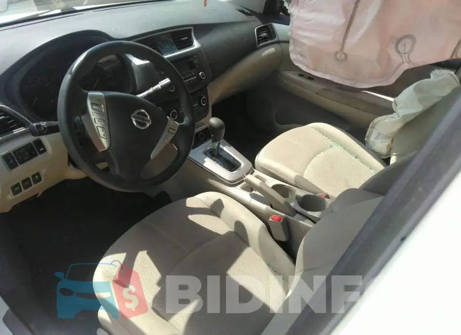 3N1AB7AP4FY313041 Photo# 5