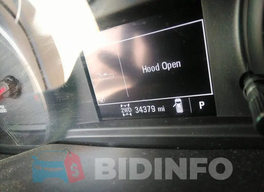 1GCRYCEF6KZ292394 Photo# 7