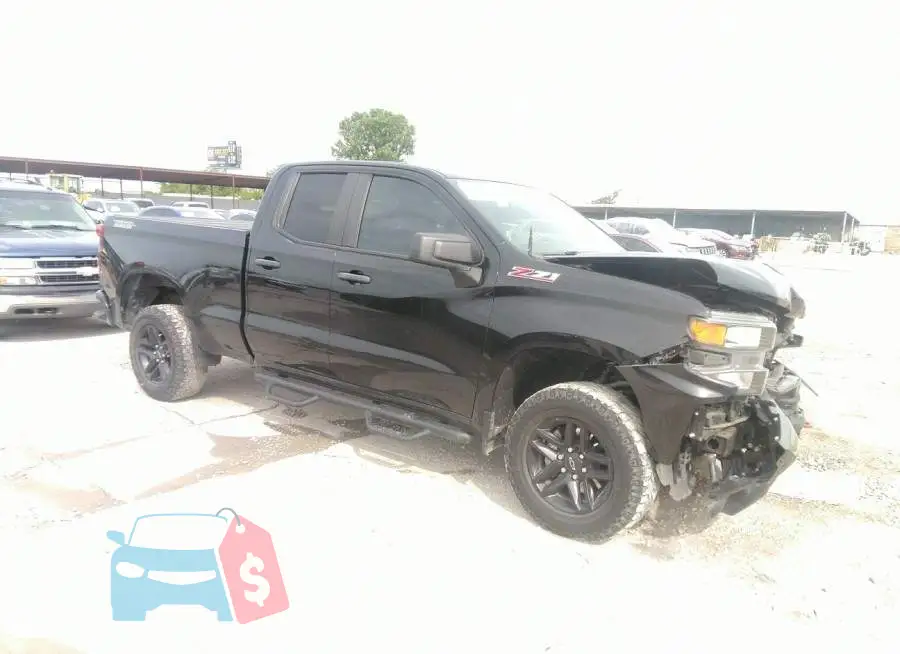 1GCRYCEF6KZ292394 Photo# 1